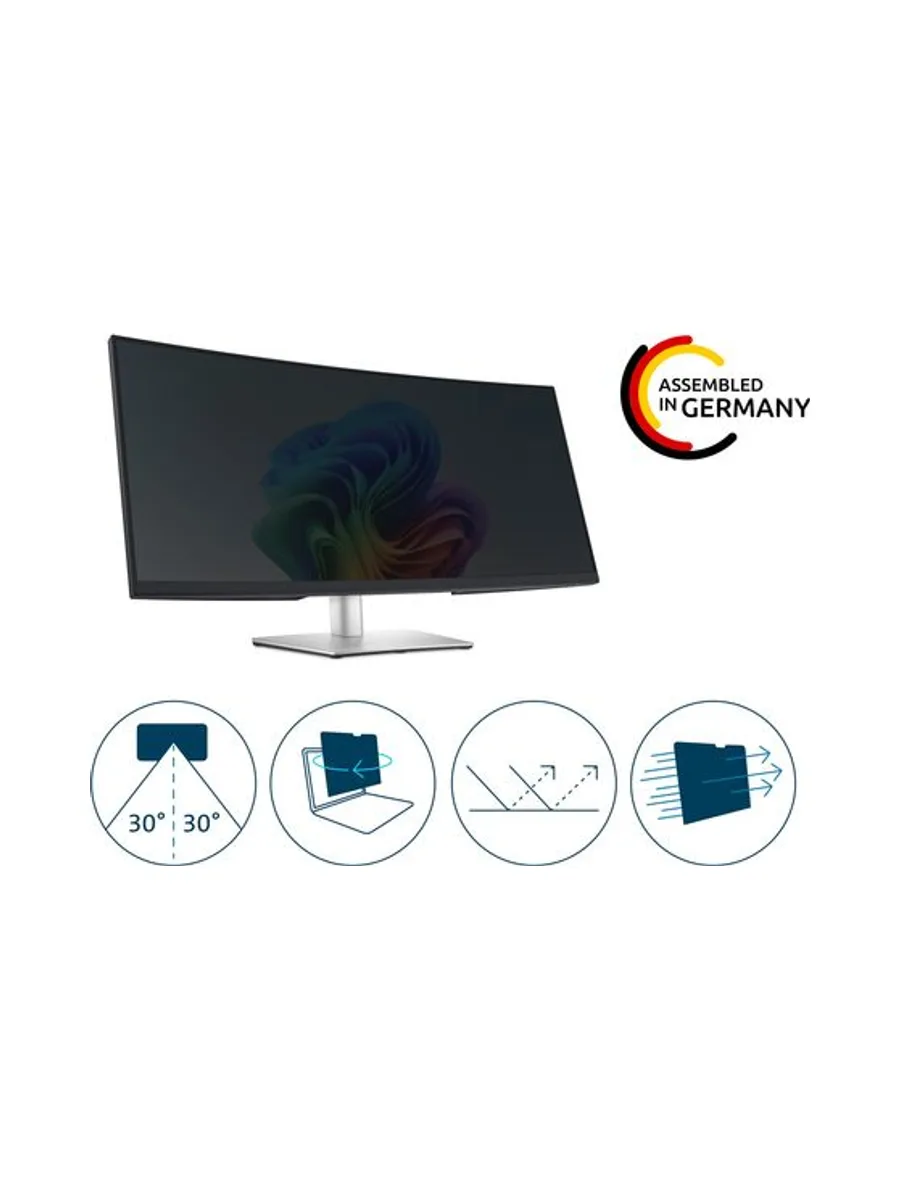 Kensington Privacy Screen Filter 2 Way R 11