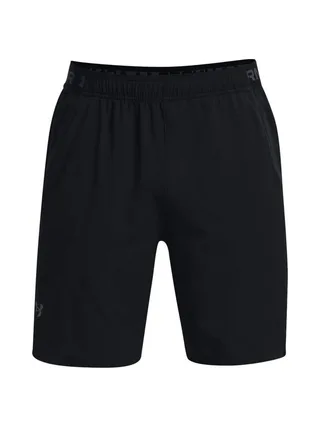 Short de sport Noir Homme Under Armour Vanish Woven 1