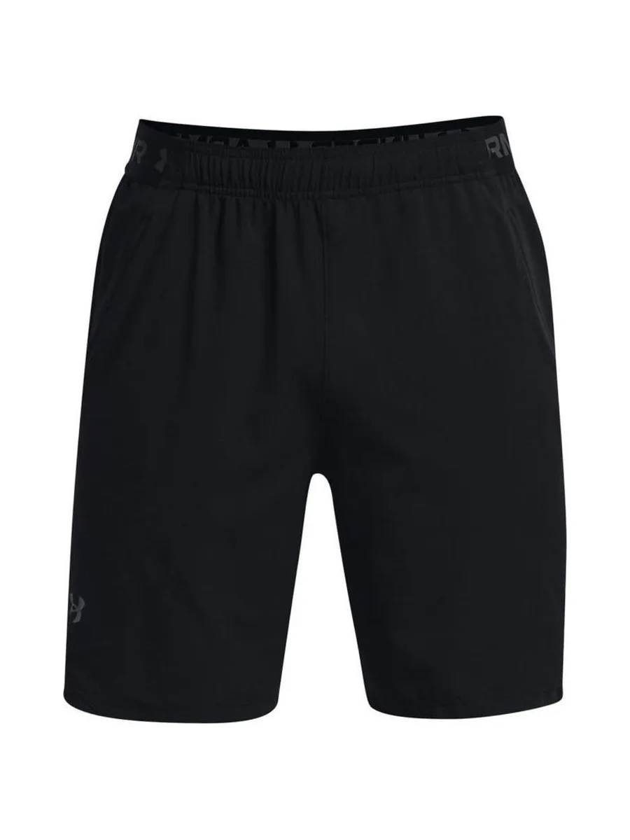 Short de sport Noir Homme Under Armour Vanish Woven 2