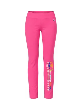 Legging Rose Fille Champion C814LG712 1