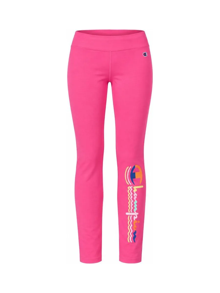 Legging Rose Fille Champion C814LG712 2