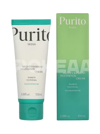 Purito Seoul Mighty Bamboo Panthenol Cream 100ml 1