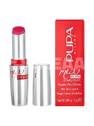 Pupa Miss Pupa Starlight Lipstick 2.5g - #704 Lovely Meghan 1