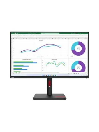 Lenovo ThinkVision T32h-30 computer monitor 1