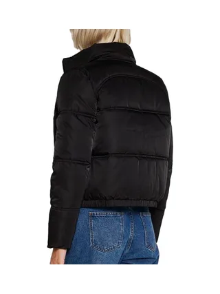 Doudoune Noire Femme Noisy May Manni 2