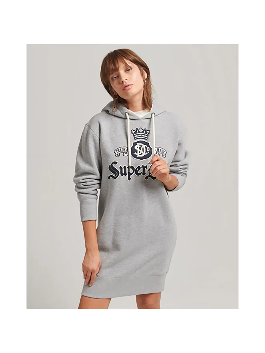 Robe sweat-shirt SUPERDRY Vintage Pride In Craft H 2