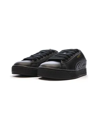 Baskets Noires Homme Puma Suede Xl 6