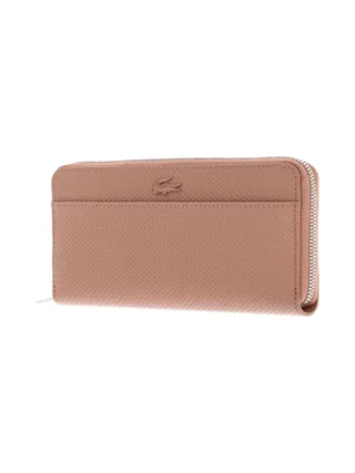 Portefeuille Rose Femme Lacoste Bride 1