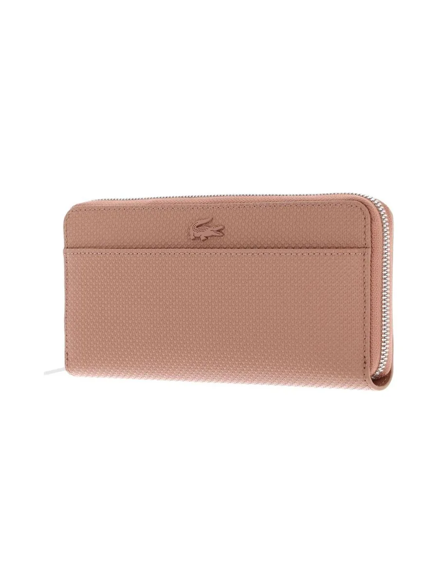 Portefeuille Rose Femme Lacoste Bride 1