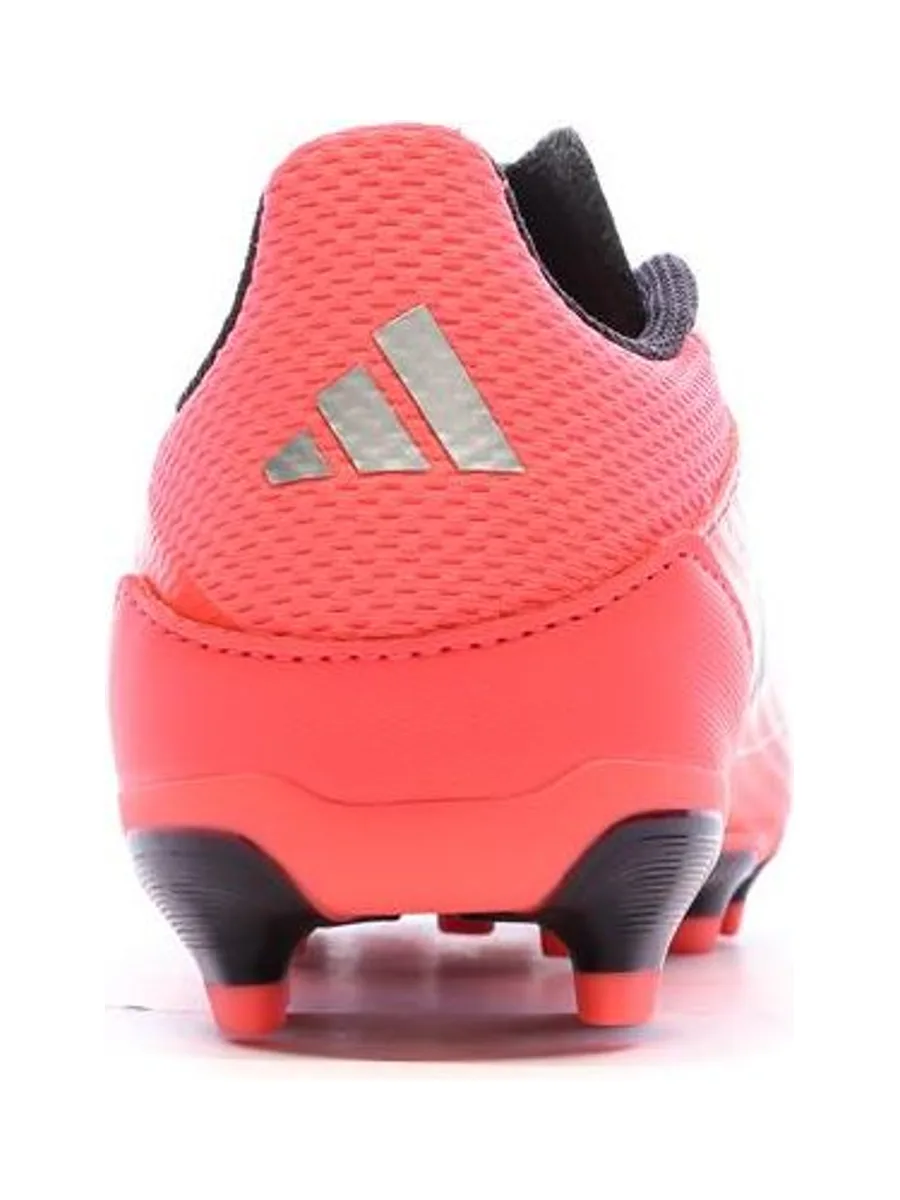 Chaussures de football Rouge/Noir Garçon Adidas F50 League 4