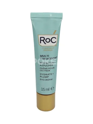 RoC Multi Correxion Hydrate & Plump Eye Gel Cream 15ml 2