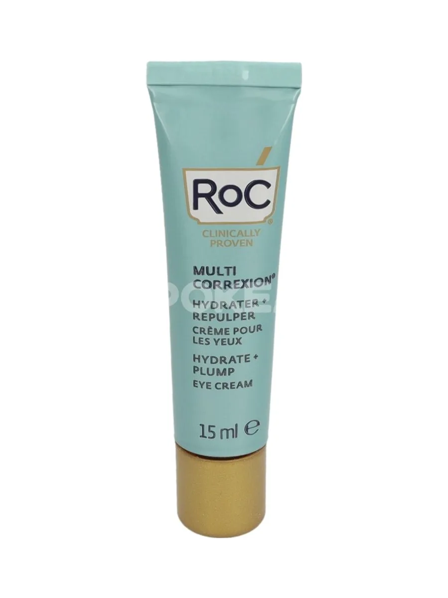 RoC Multi Correxion Hydrate & Plump Eye Gel Cream 15ml 2