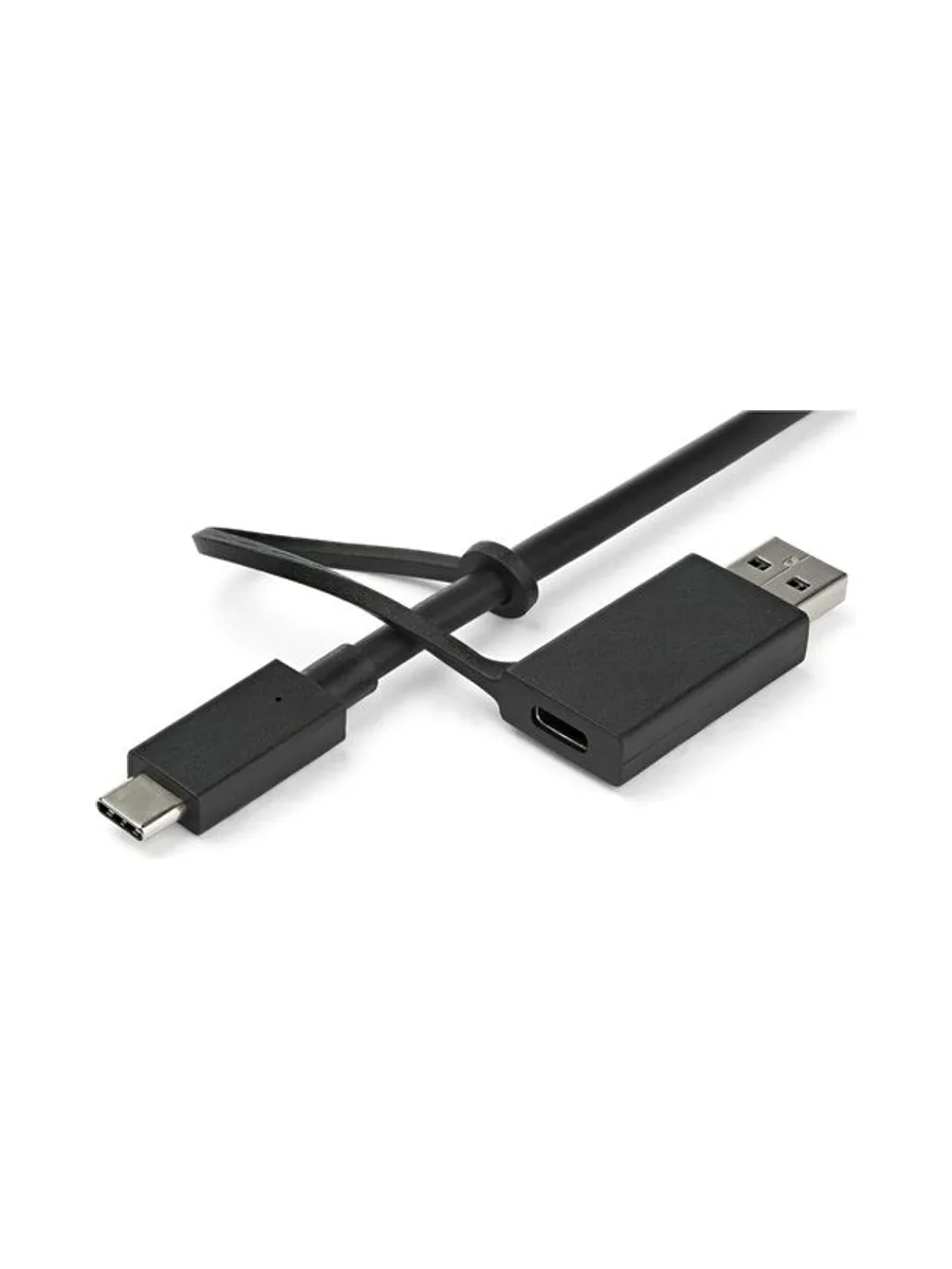 StarTech.com DK30C2DPPDUE laptop dock/port replicator 7