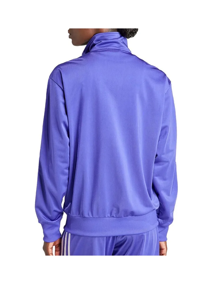 Veste Violette Femme Adidas Firebird Tt 2