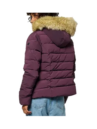 Doudoune Violette Femme Kaporal MIBBY 2