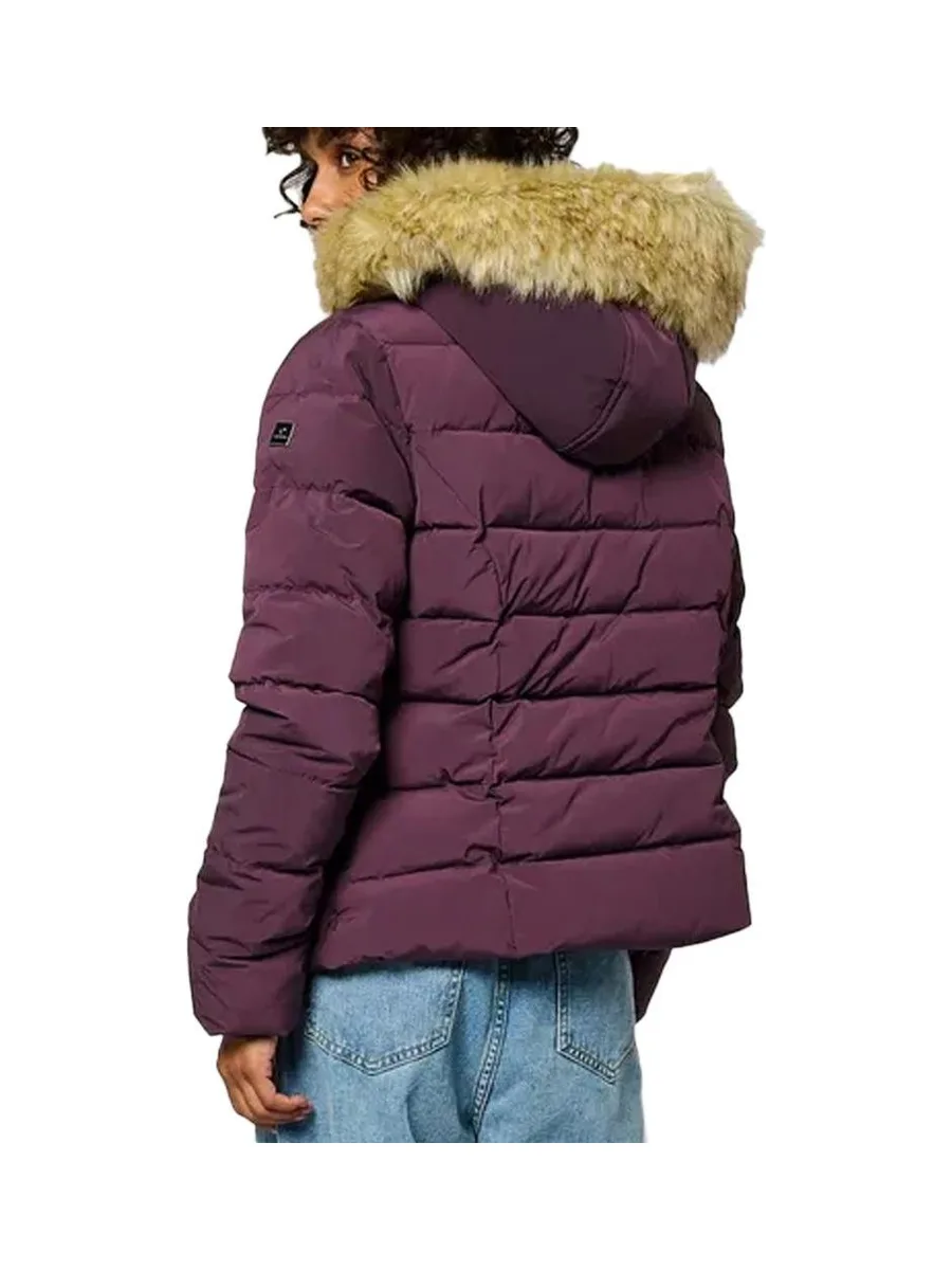 Doudoune Violette Femme Kaporal MIBBY 3