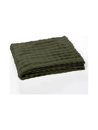 Plaid Vert Foncé Today 130x180 cm XL 2