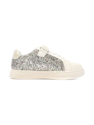 Baskets Blanches Fille Lotto Plaisance 2