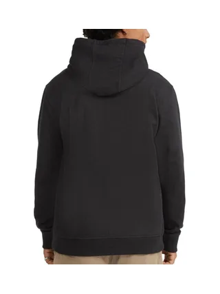 Sweat Noir Homme O'Neill Front 2