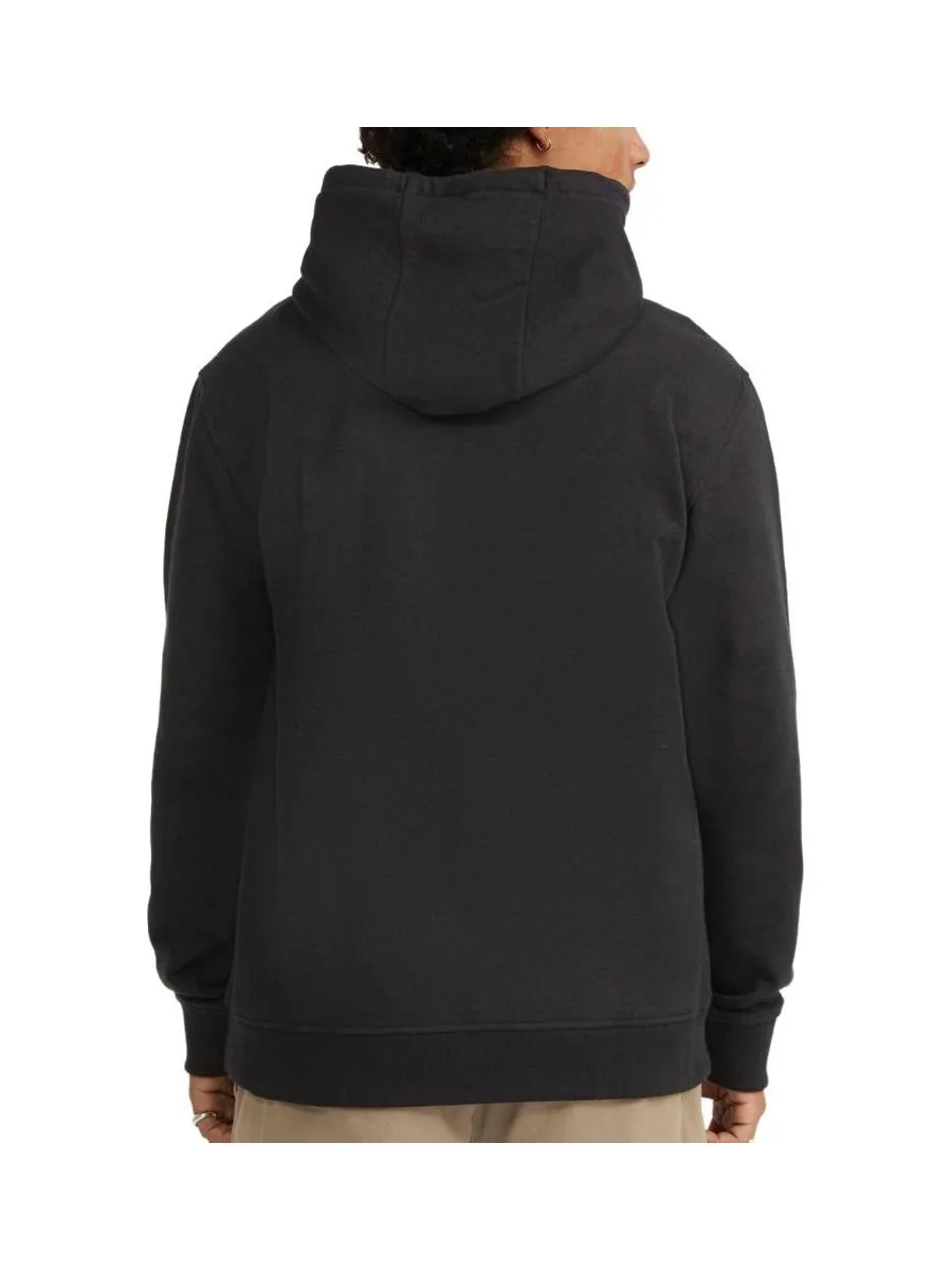 Sweat Noir Homme O'Neill Front 3