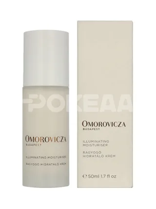 Omorovicza Illuminating Moisturiser 50ml 1
