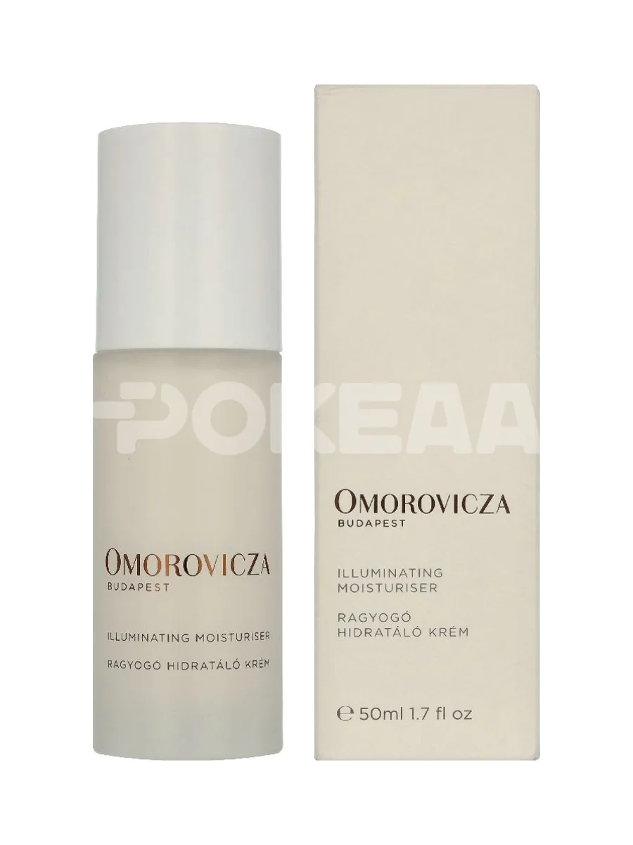 Omorovicza Illuminating Moisturiser 50ml 1