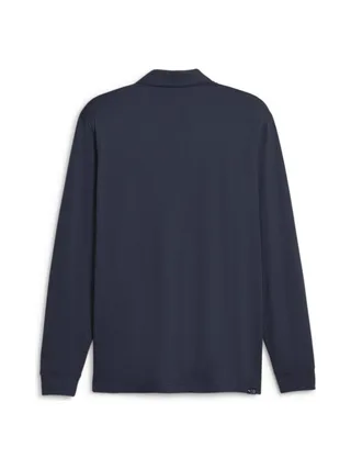 Polo Marine Homme Puma Longsleeve 2
