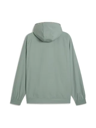 Sweat Zippé Vert Homme Puma Pumatech 2