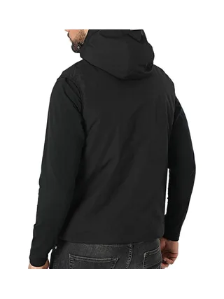 Doudoune Sans Manches Noir Homme Geographical Norway Veritable 2
