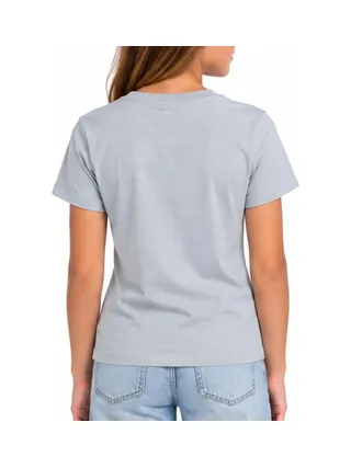 T-Shirt Bleu Clair Fille Kappa Tilda 2