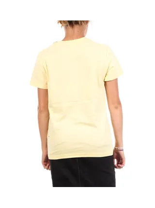T-Shirt Jaune Femme Disney Mickey Classic 2