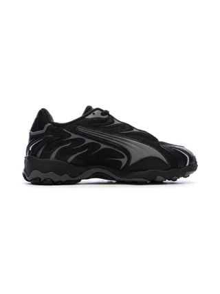 Baskets Noires Homme Puma Inhale 2