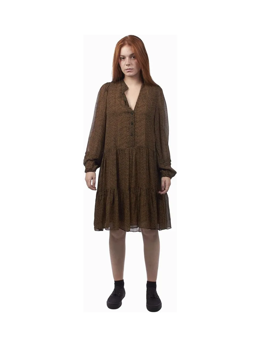 DEUXIÈME FEMME Séverine - Robe 6