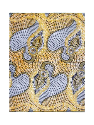 Vlisco Wax Hollandais 2