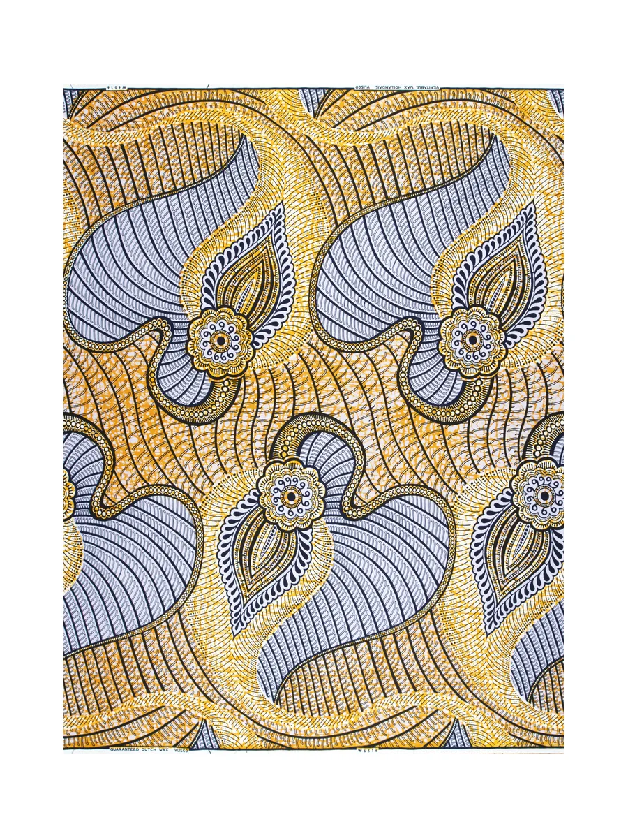 Vlisco Wax Hollandais 6