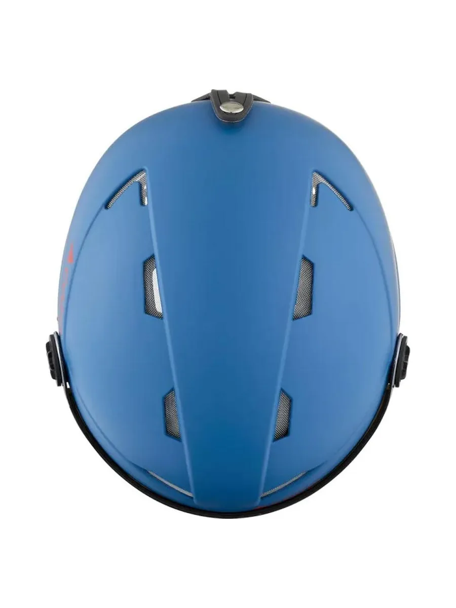 Casque de ski Cairn Bleu Homme Cairn Impulse Visor Pacific Fire 4
