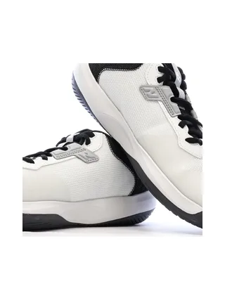 Chaussures de running Blanches/Noires Femme New Balance 696 7