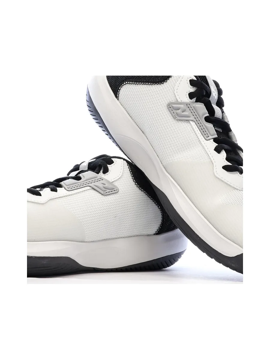 Chaussures de running Blanches/Noires Femme New Balance 696 8