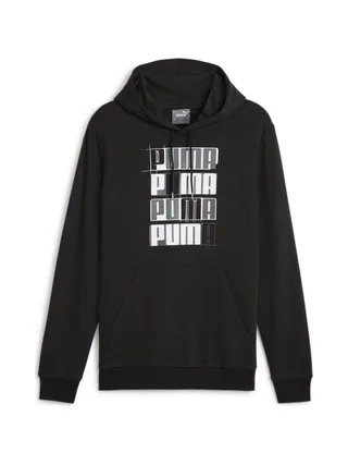 Sweat Noir Homme Puma 678978 1