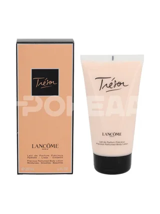 Lancome Tresor Precious Perfumed Body Lotion 150ml - Moisturizes - Smoothes - Beautifies 1