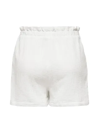 Short Blanc Femme JDY 15259755 2