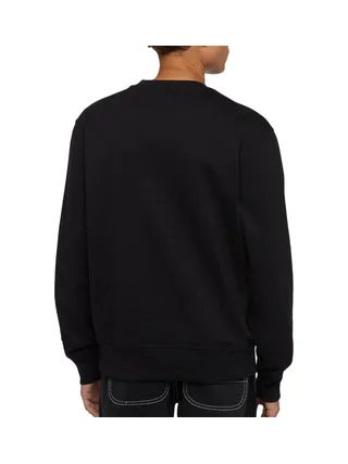 Sweat Noir Homme Dickies Script 2