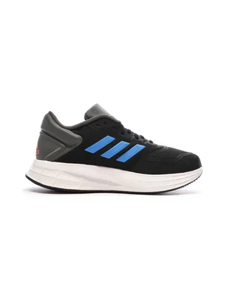 Chaussures de running Noires/Bleu Homme Adidas Duramo 10 2