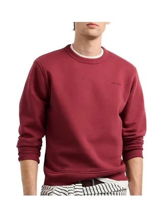 Sweat Bordeaux Homme Pepe jeans Jefferson 1