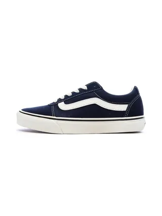 Baskets Marine Femme Vans Ward Dress Marshmallo 1