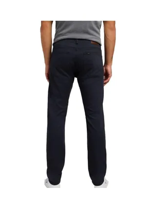 Pantalon Slim Fit Marine Homme Lee L72ABGA98 2
