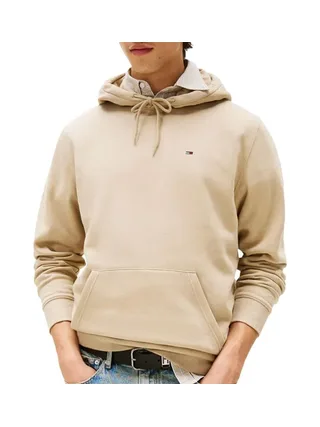 Sweat Beige Homme Tommy Hilfiger Tjm Reg S Flags 1