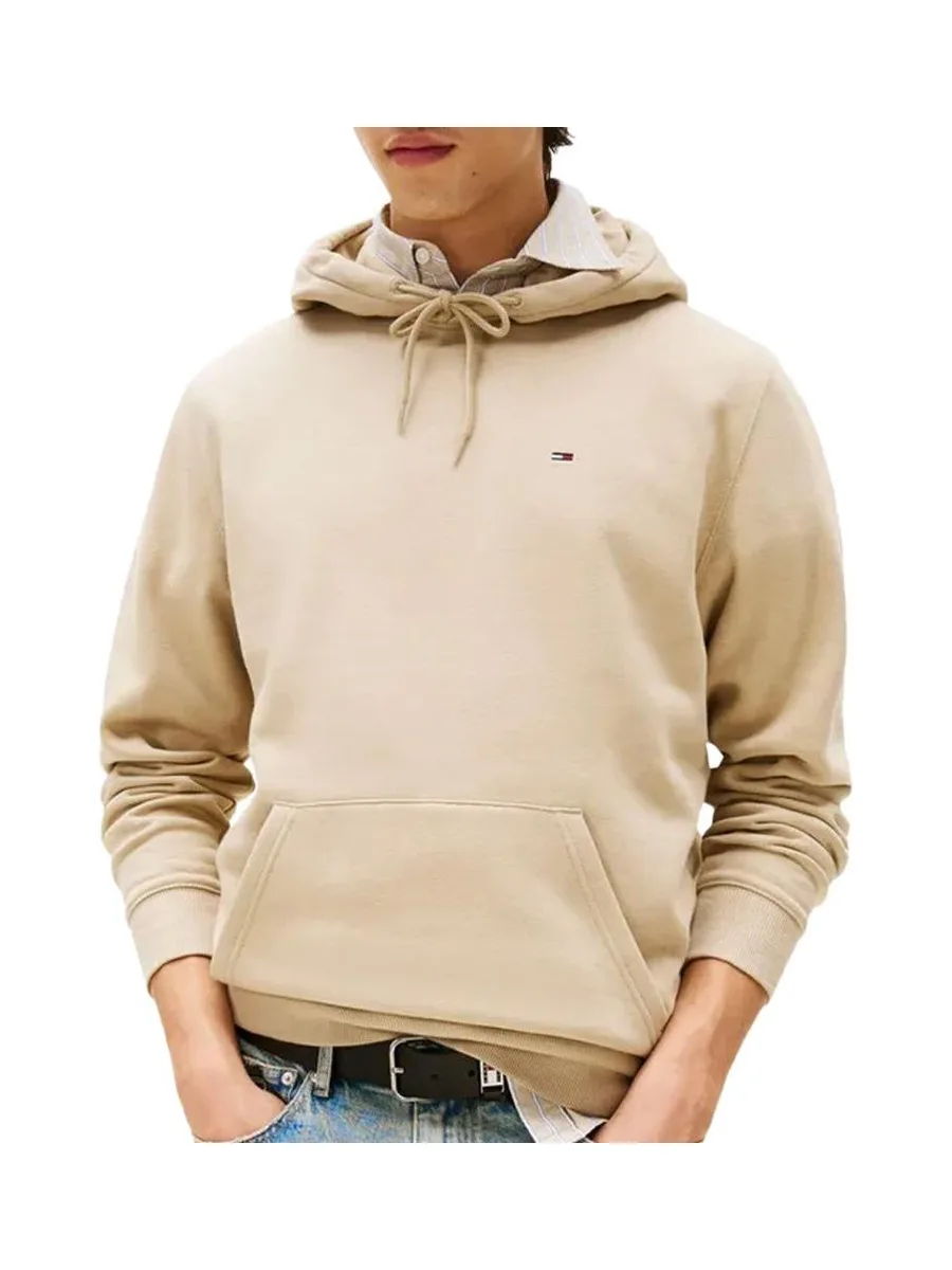 Sweat Beige Homme Tommy Hilfiger Tjm Reg S Flags 2