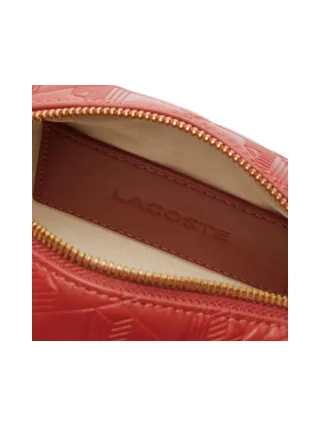 Sac à bandoulière Rouge Lacoste Small Maheki Shoulder 3