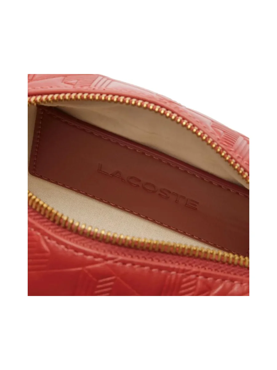 Sac à bandoulière Rouge Lacoste Small Maheki Shoulder 4
